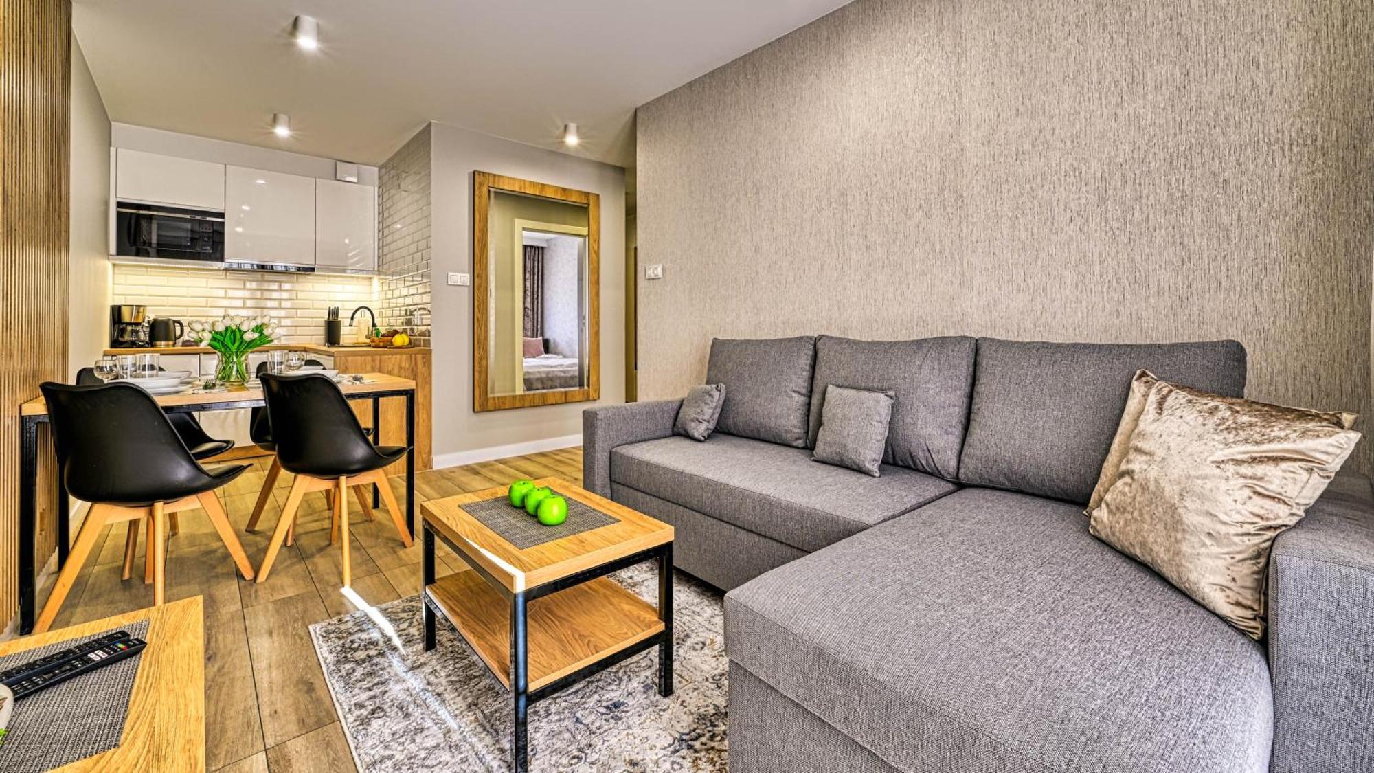 Apartamenty Sun & Snow Karpacz Nadrzeczna Екстериор снимка