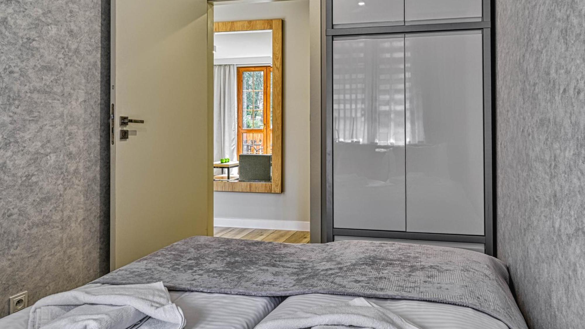 Apartamenty Sun & Snow Karpacz Nadrzeczna Екстериор снимка