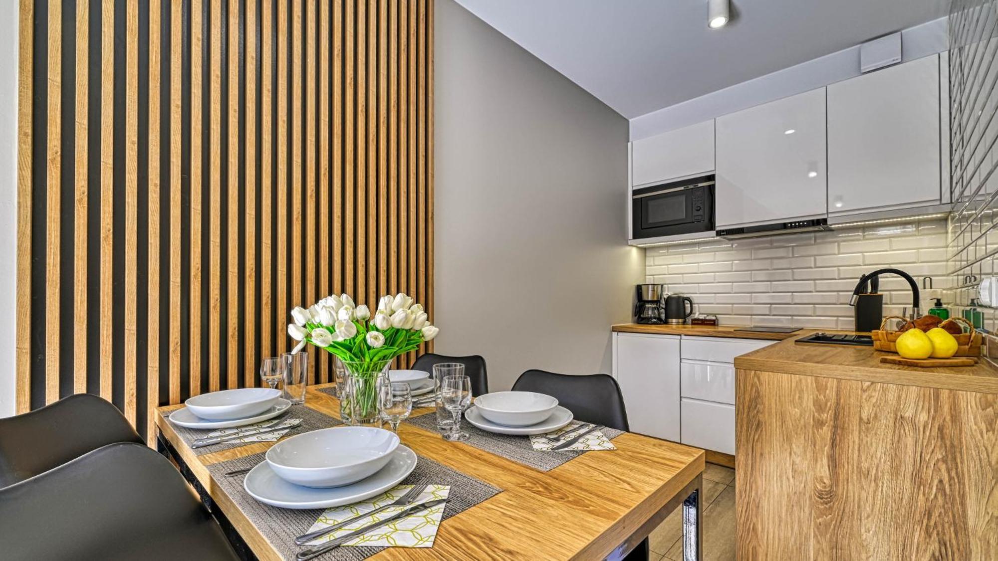 Apartamenty Sun & Snow Karpacz Nadrzeczna Екстериор снимка