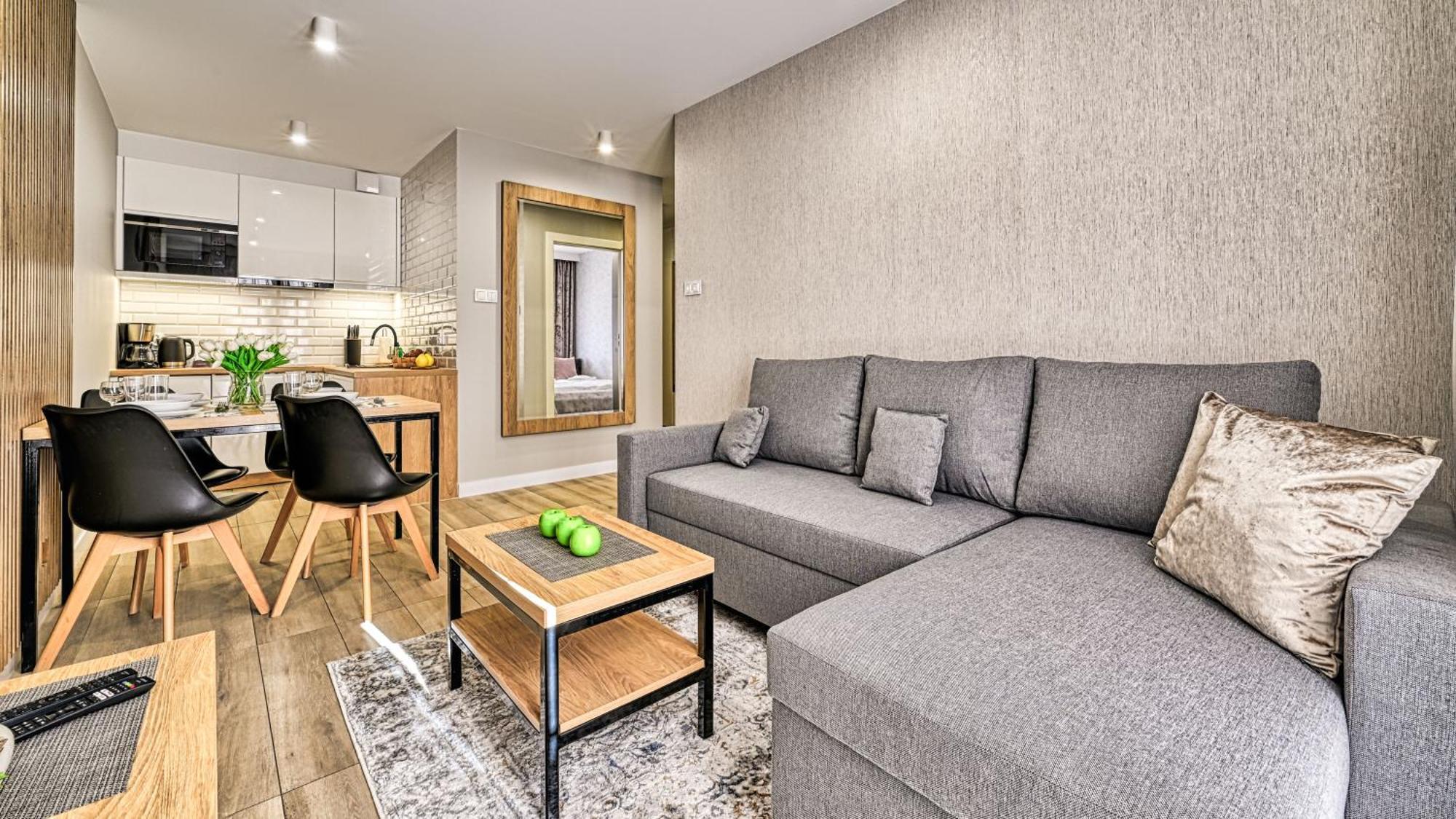 Apartamenty Sun & Snow Karpacz Nadrzeczna Екстериор снимка