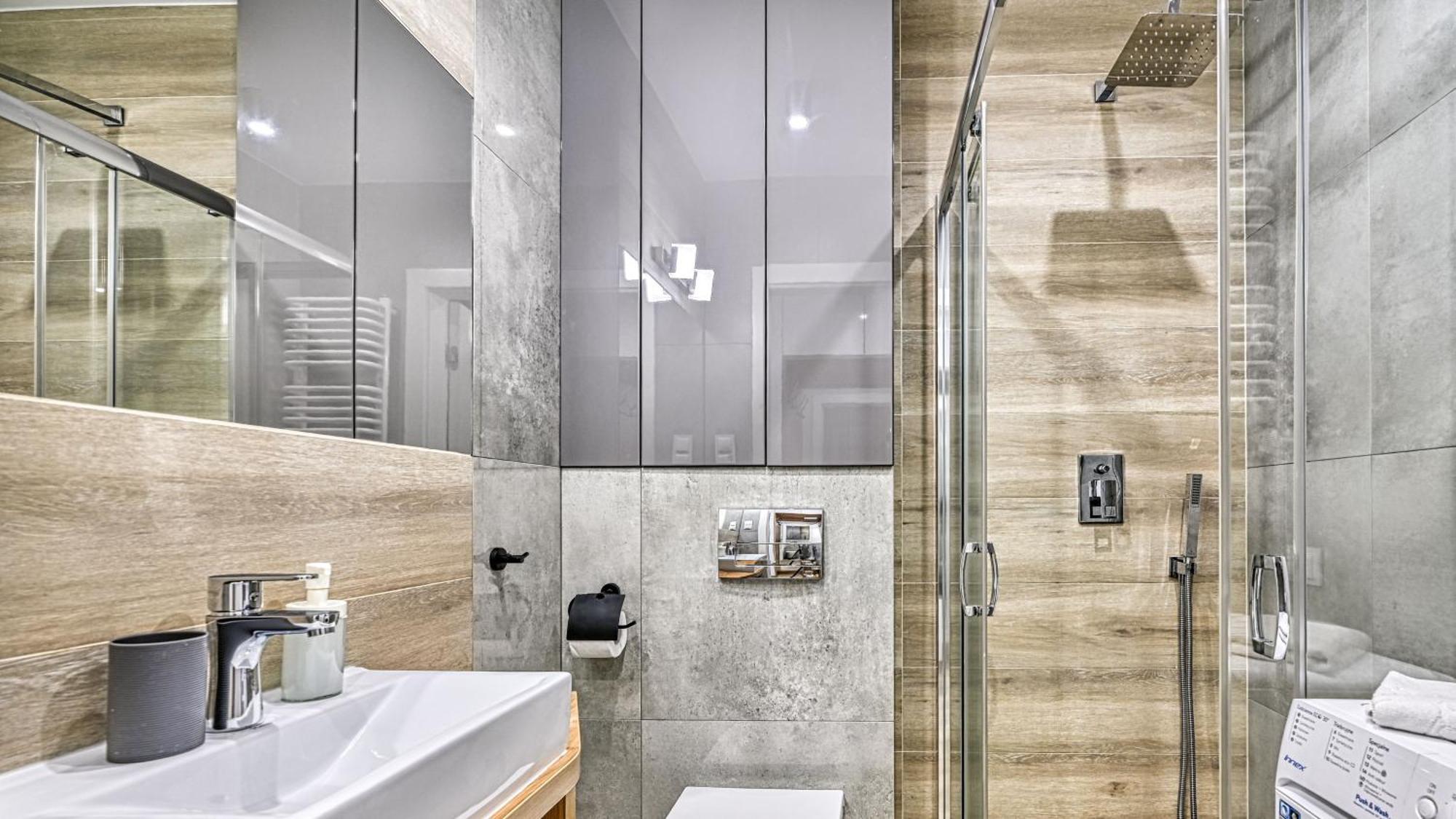 Apartamenty Sun & Snow Karpacz Nadrzeczna Екстериор снимка