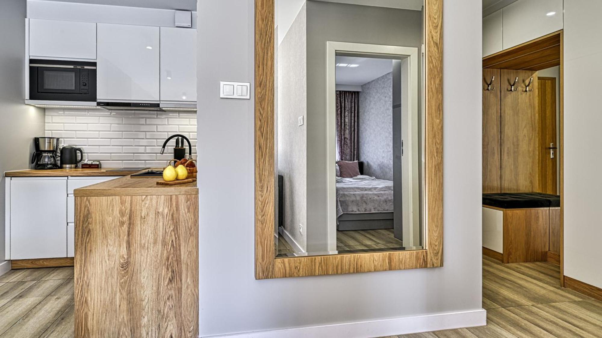 Apartamenty Sun & Snow Karpacz Nadrzeczna Екстериор снимка