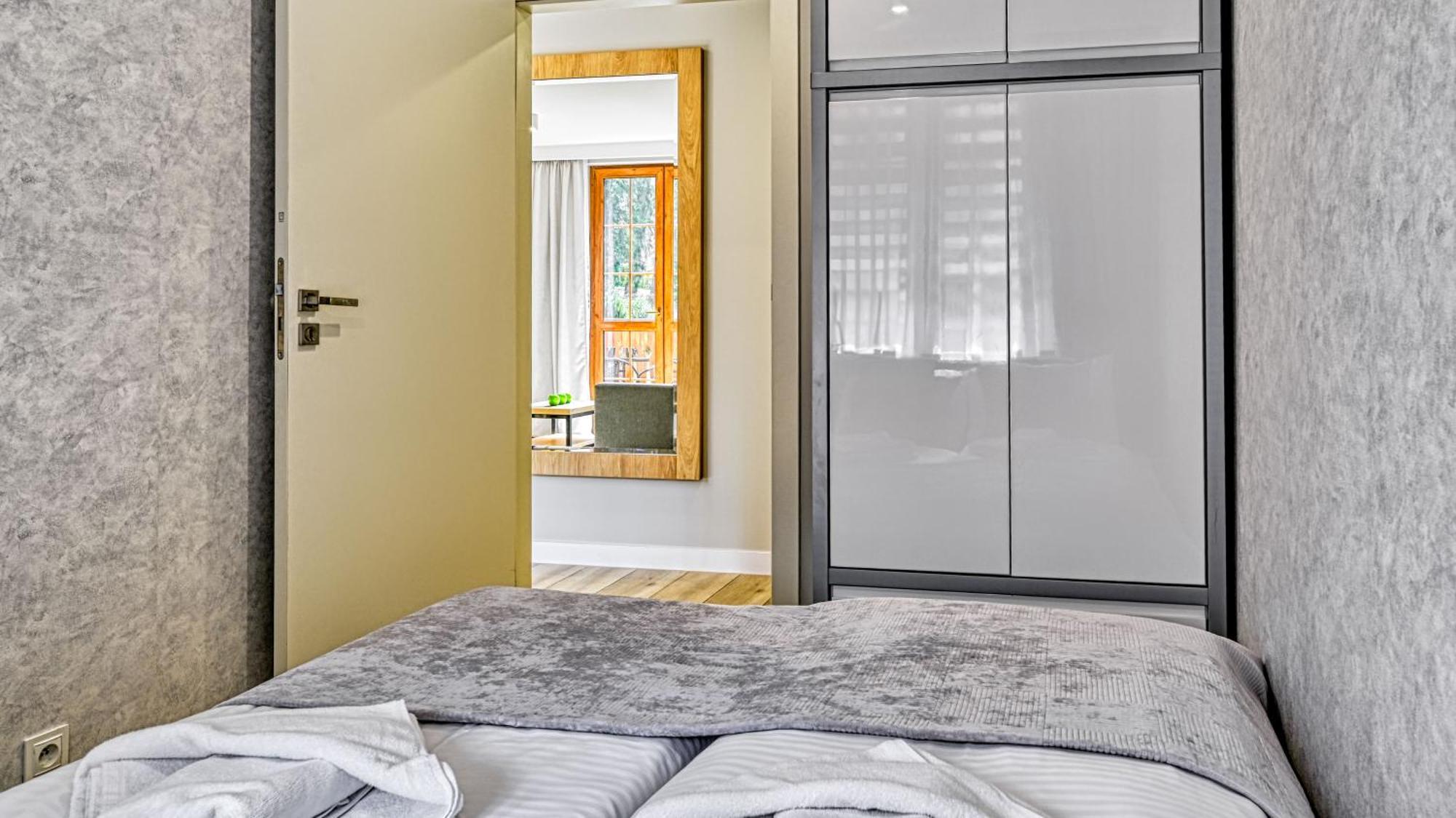 Apartamenty Sun & Snow Karpacz Nadrzeczna Екстериор снимка