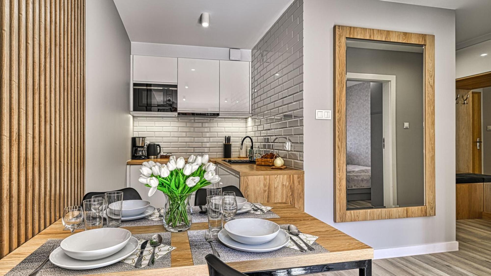 Apartamenty Sun & Snow Karpacz Nadrzeczna Екстериор снимка
