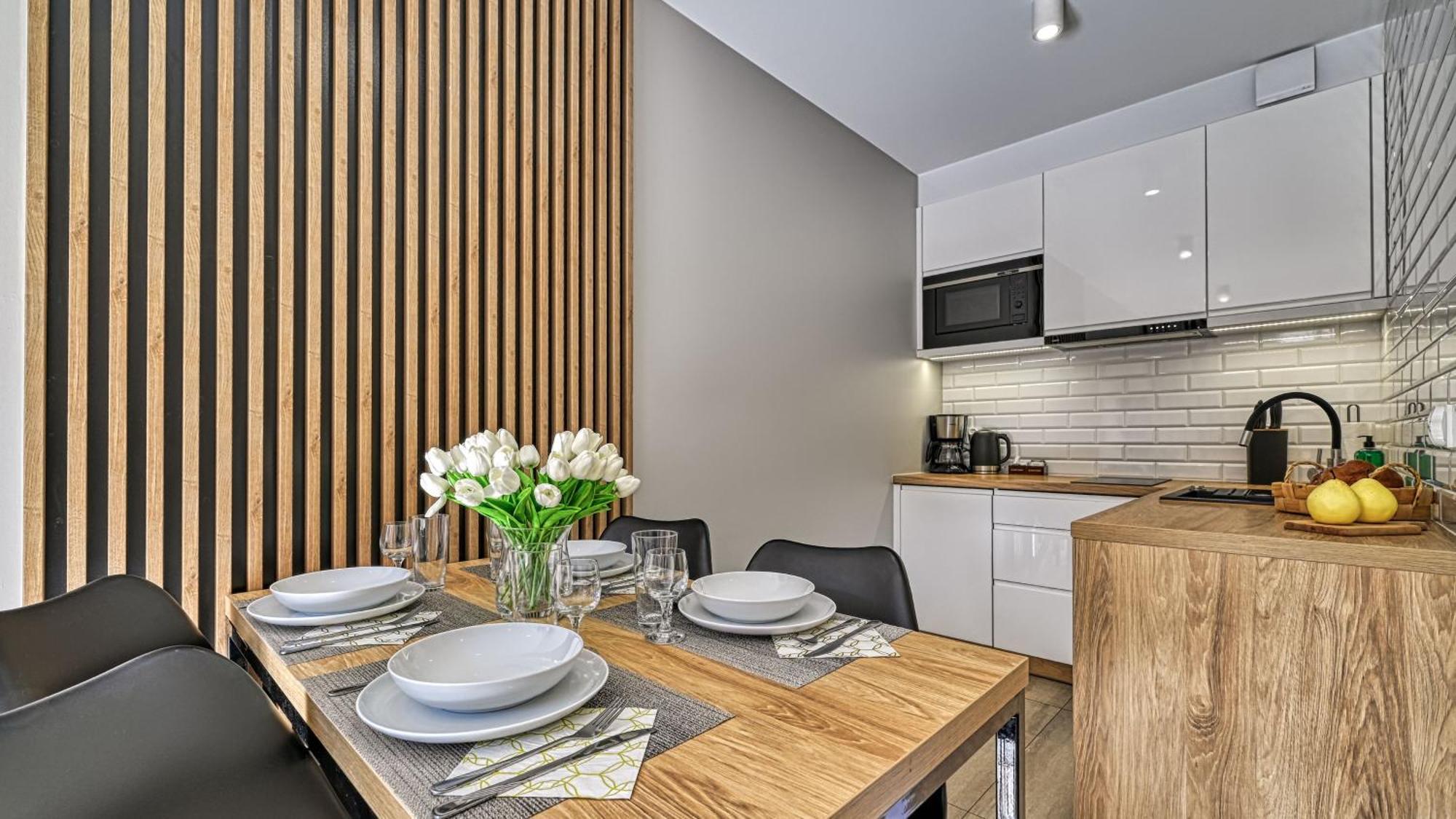Apartamenty Sun & Snow Karpacz Nadrzeczna Екстериор снимка